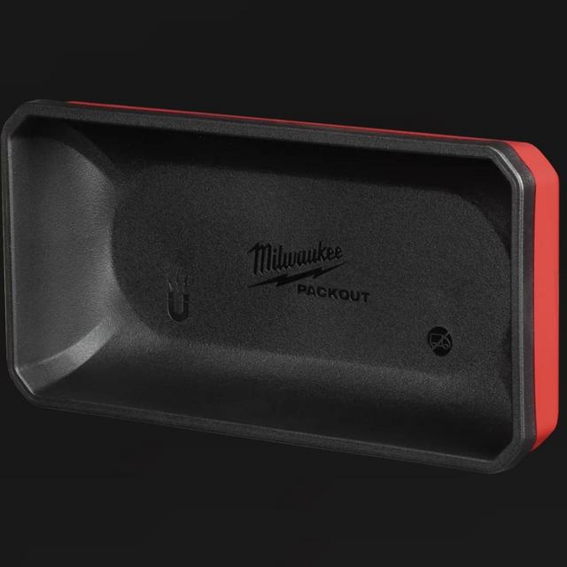Milwaukee Packout Large Magnetic Bin