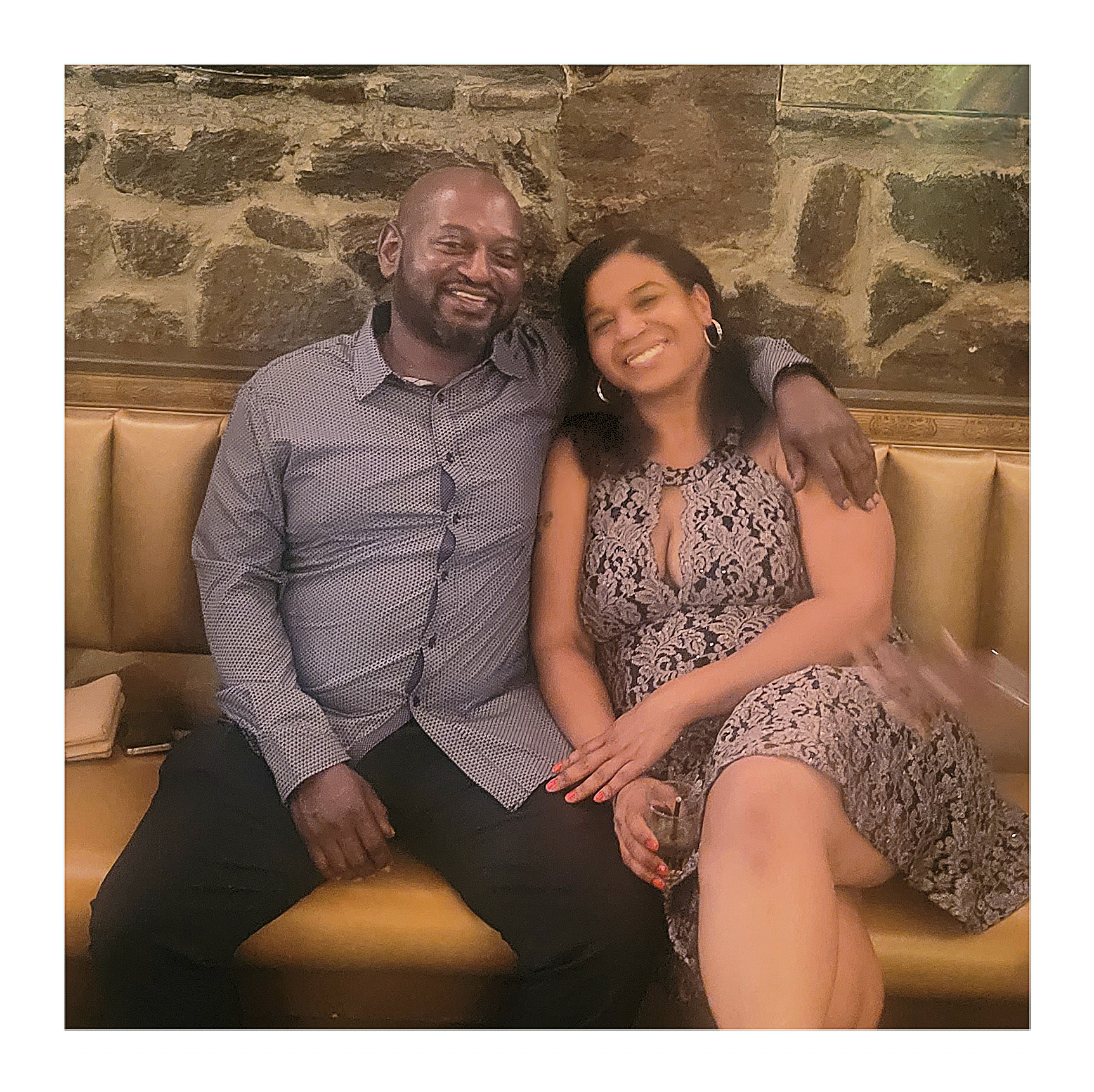 The Wedding Website of Shanika Eakins and Aaron Sydnor Jr.