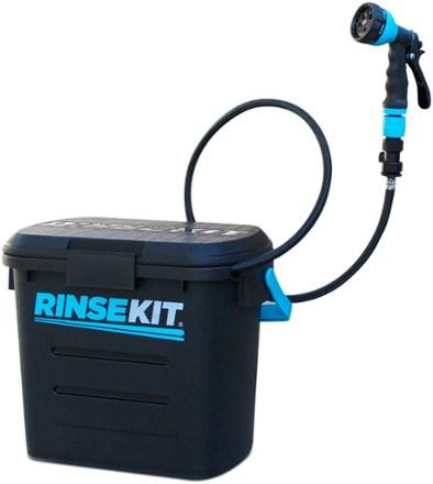 RinseKit   Portable Shower