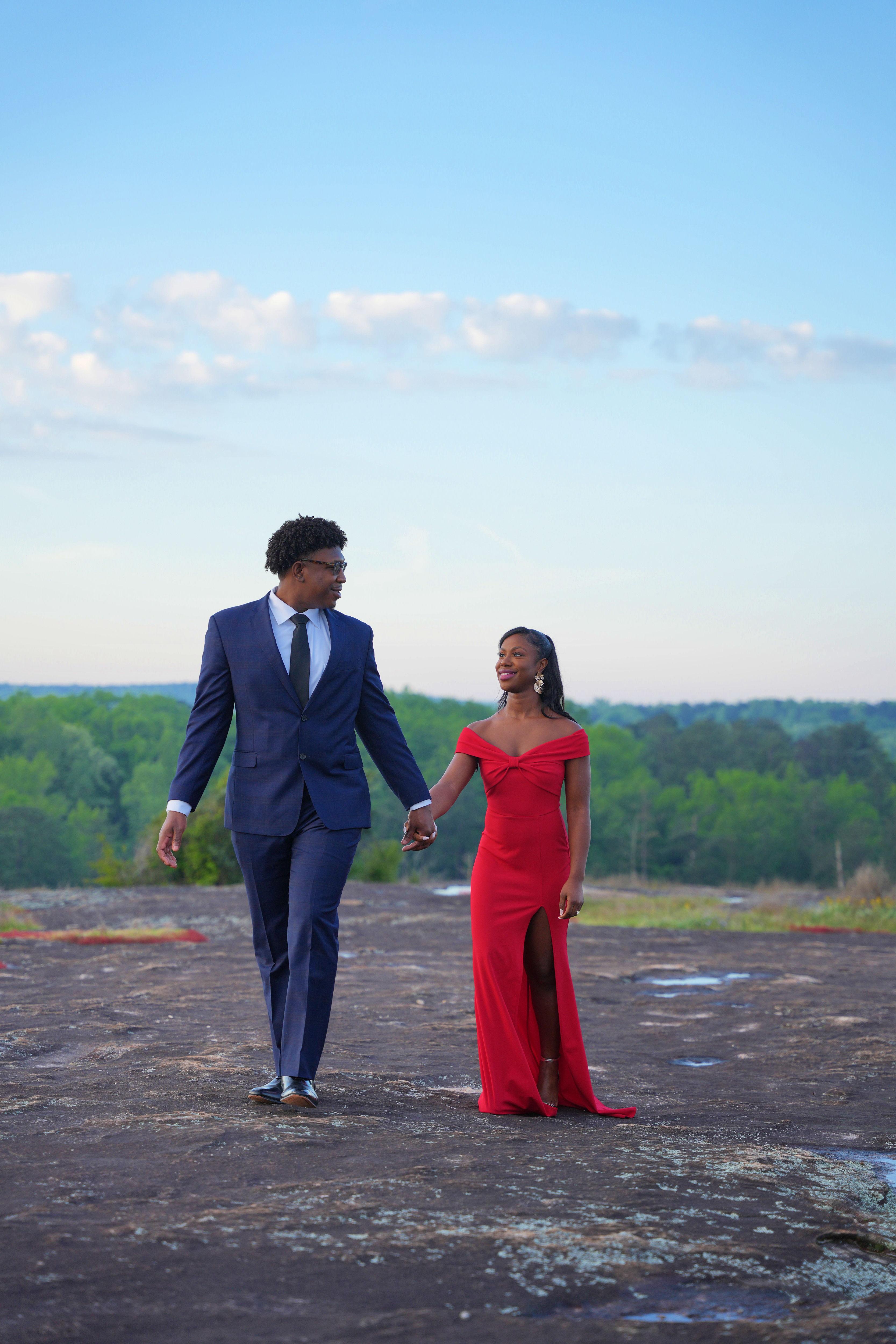 The Wedding Website of Nadia Pierre and Devin Alexander