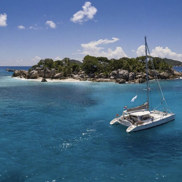 Deep Sea Fishing in Seychelles