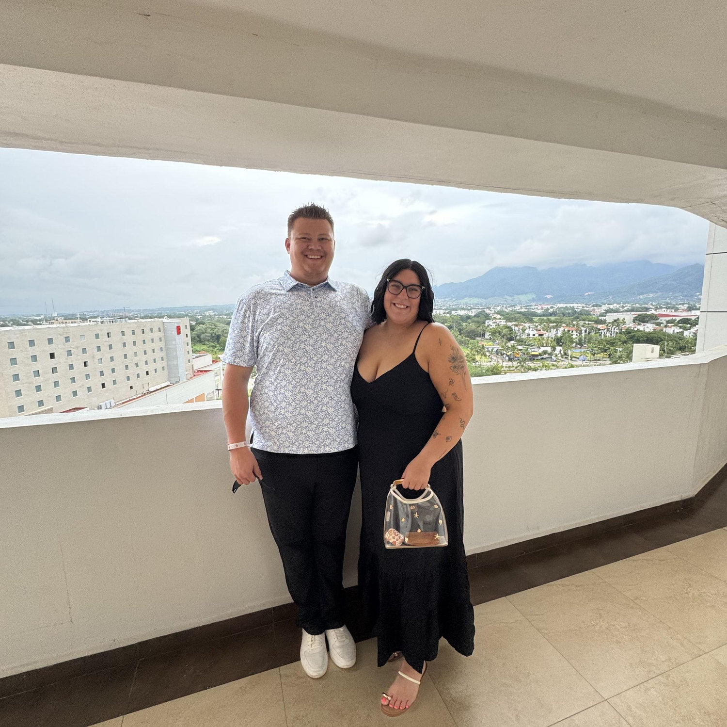 Our first trip together, MEXICO!
