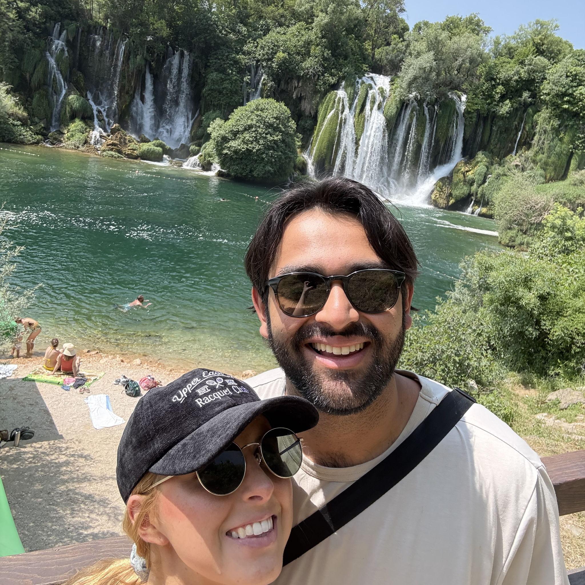 Krka Waterfall, Croatia - 2025