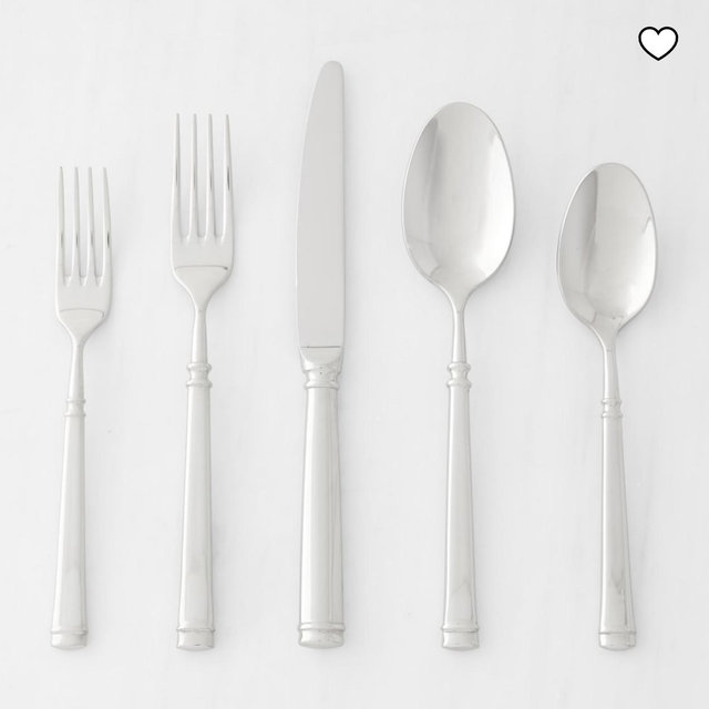 Guy Degrenne Absolu Flatware Sets