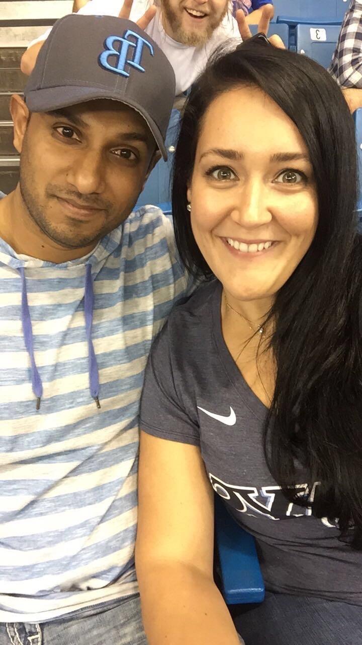 Go Rays! ⚾️