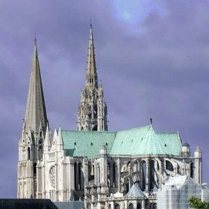 Chartres Cathedral Tour
