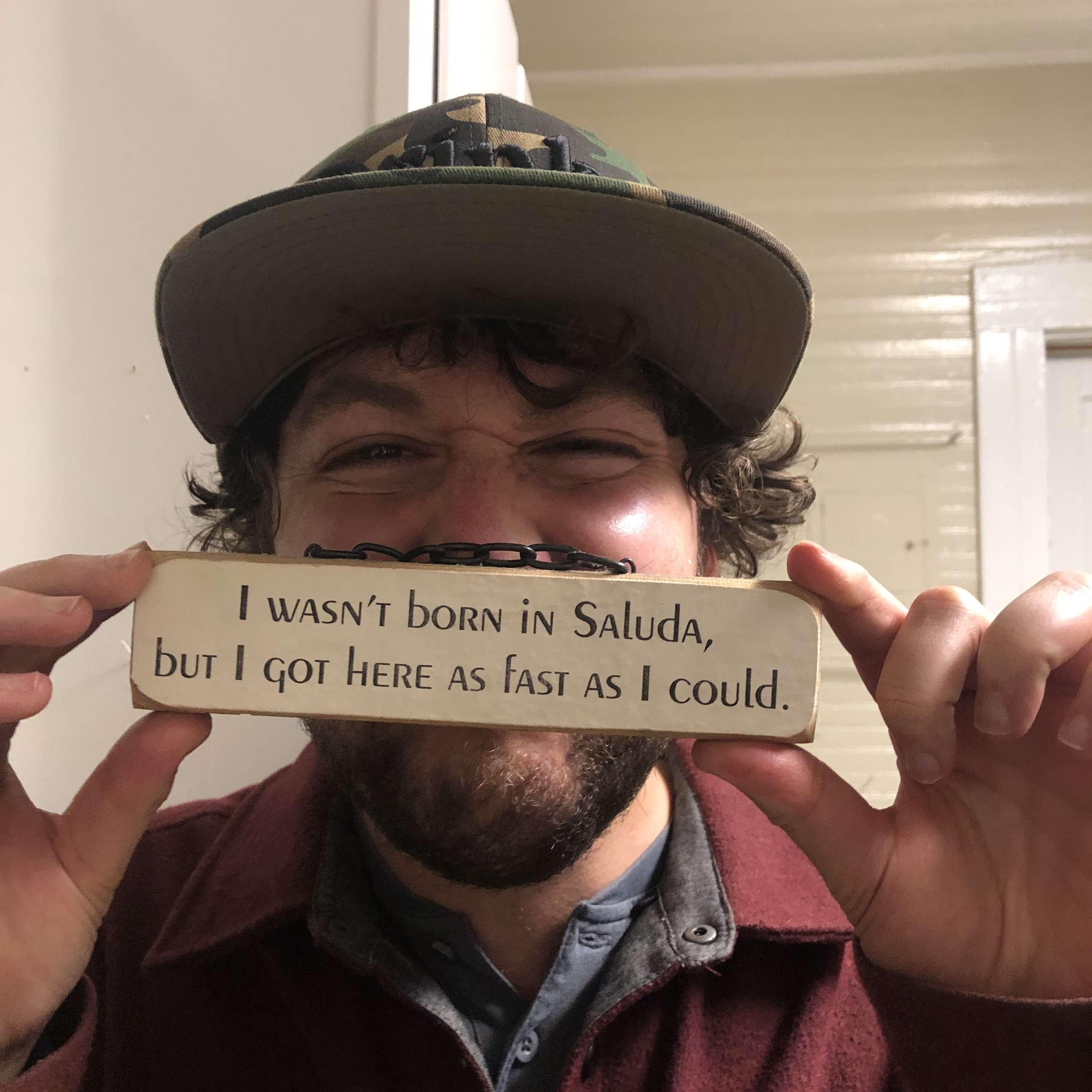 Saluda, NC-Best Man Tommy Novak-November 2020