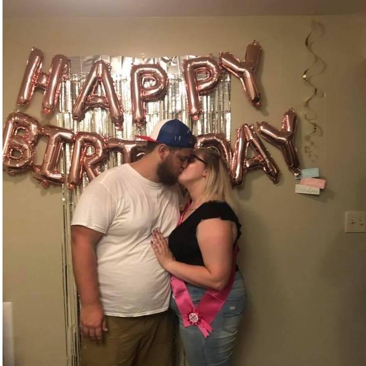Sam's 21st birthday