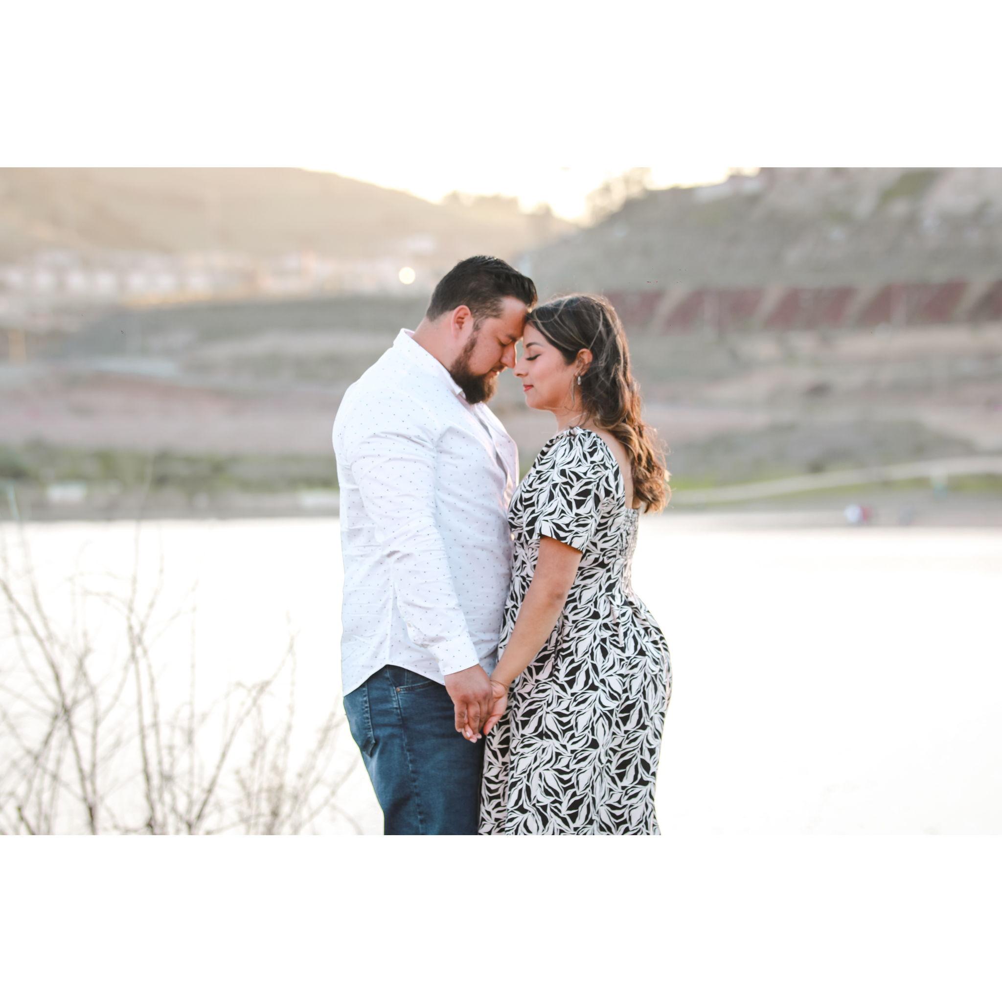 Amarnos incondicionalmente.