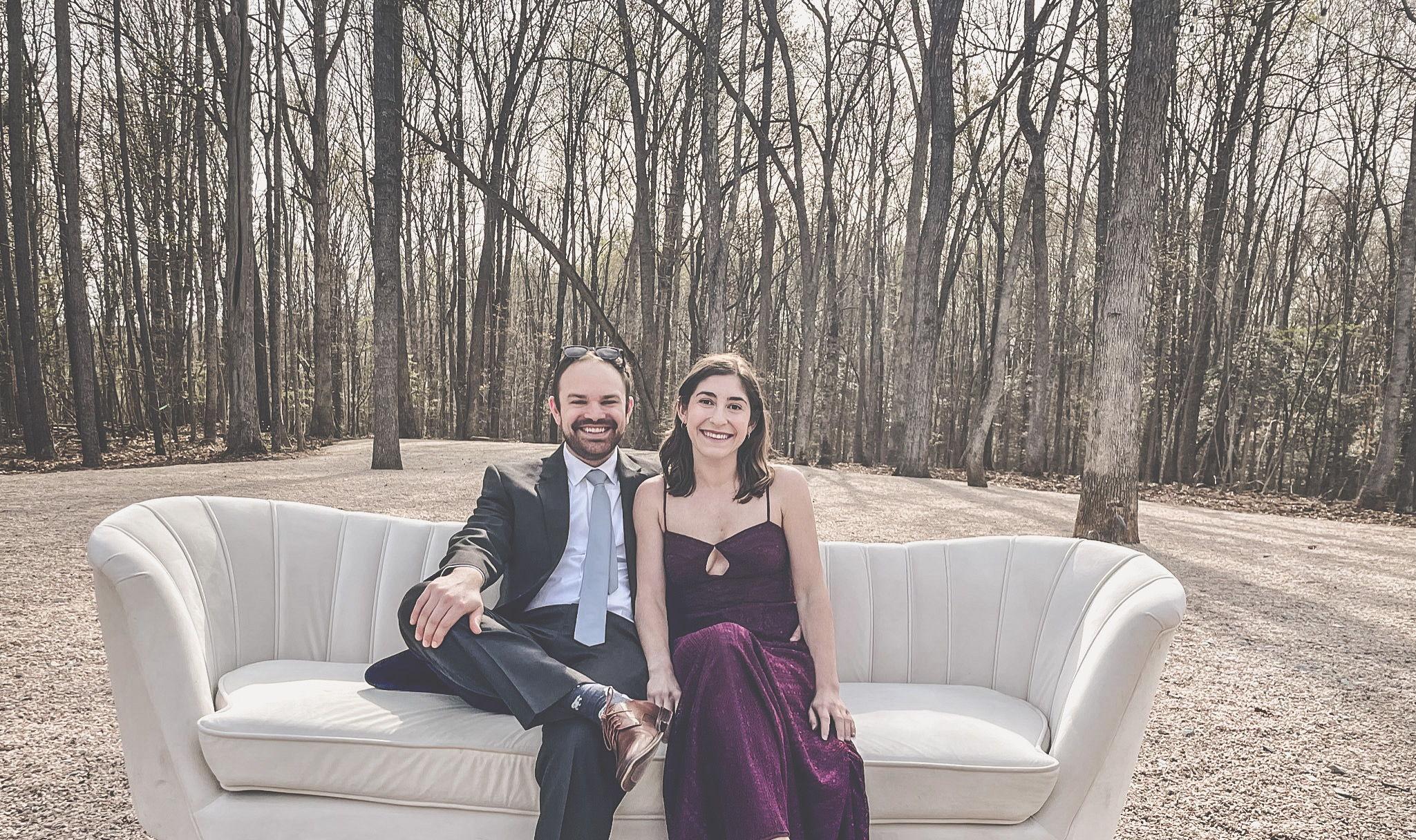 The Wedding Website of Kate D'Orazio and Kevin Merlini