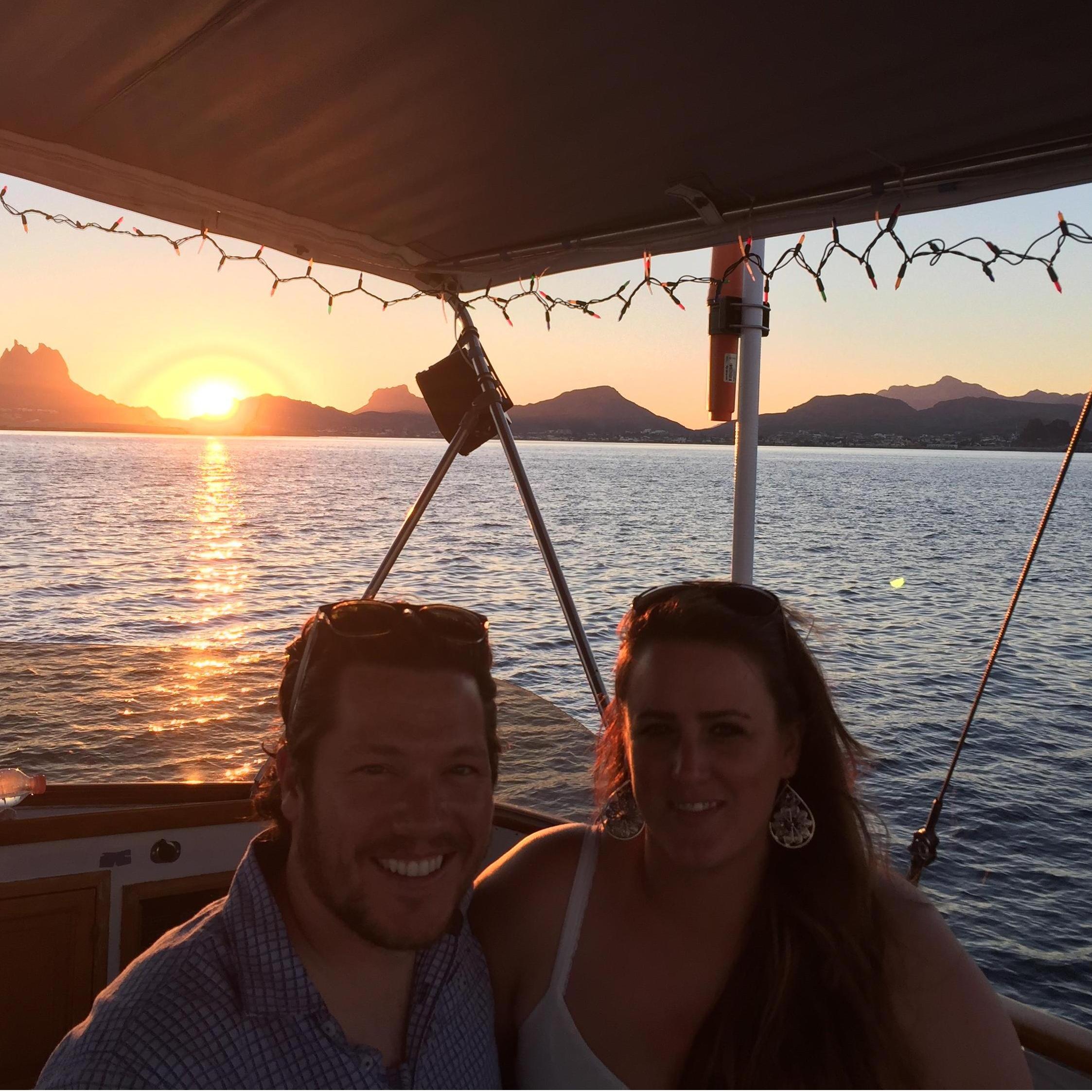 Mexican Sunset