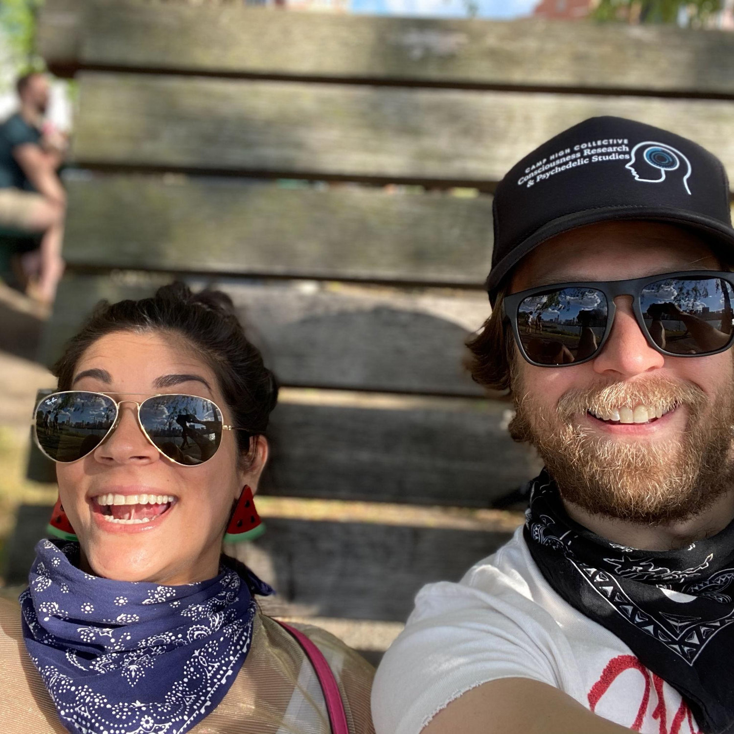 The park in Long Island City kept us sane during lockdown and it’s still one of our favorite things about living in Queens.