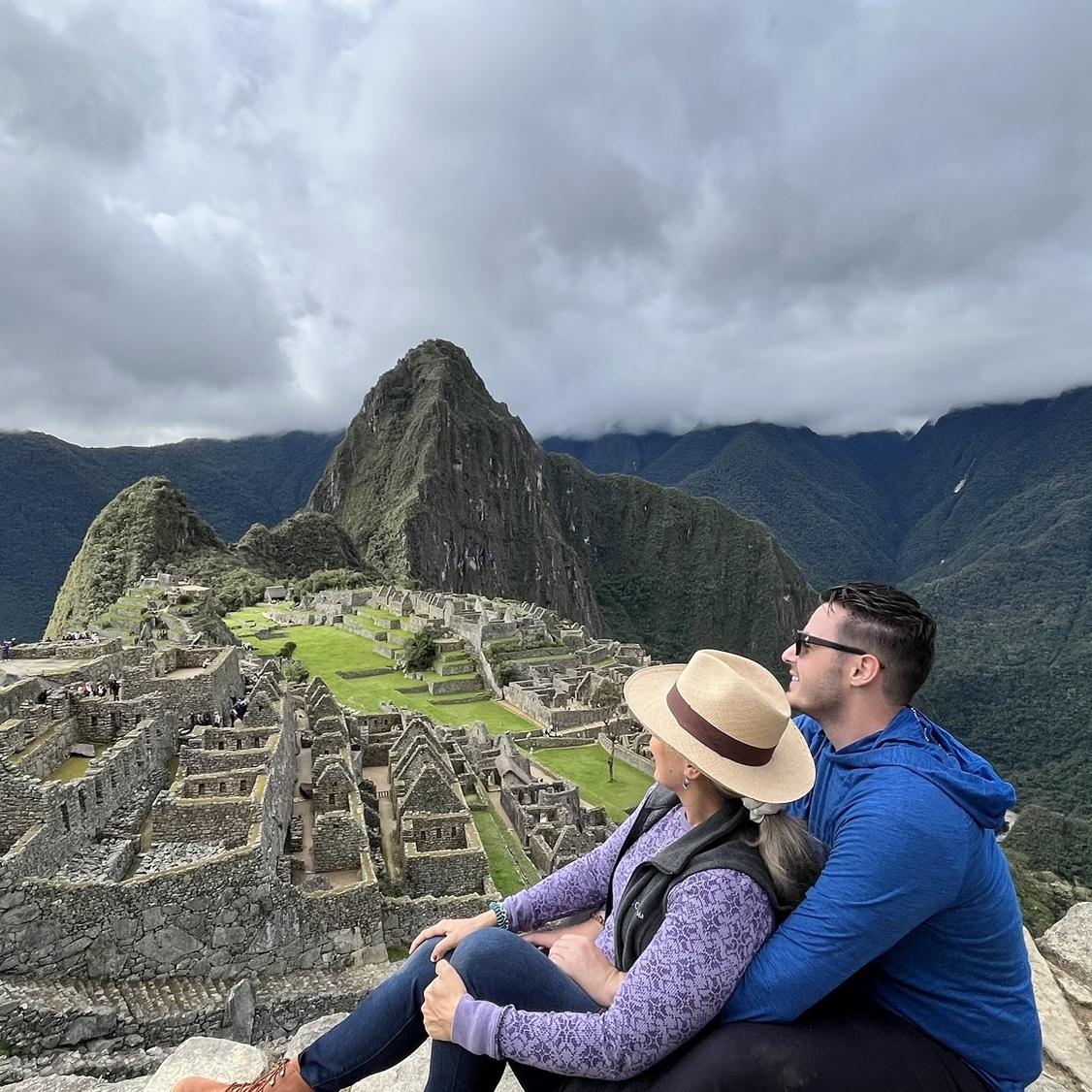 Machu Pichu, Peru