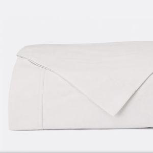 Single Flat Sheet + Fitted Sheet | King, White