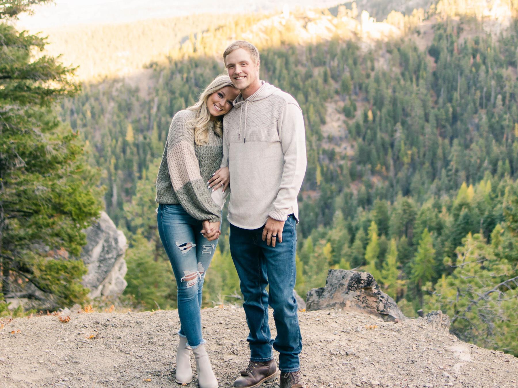 The Wedding Website of Jaclyn Brison and Jack Woods