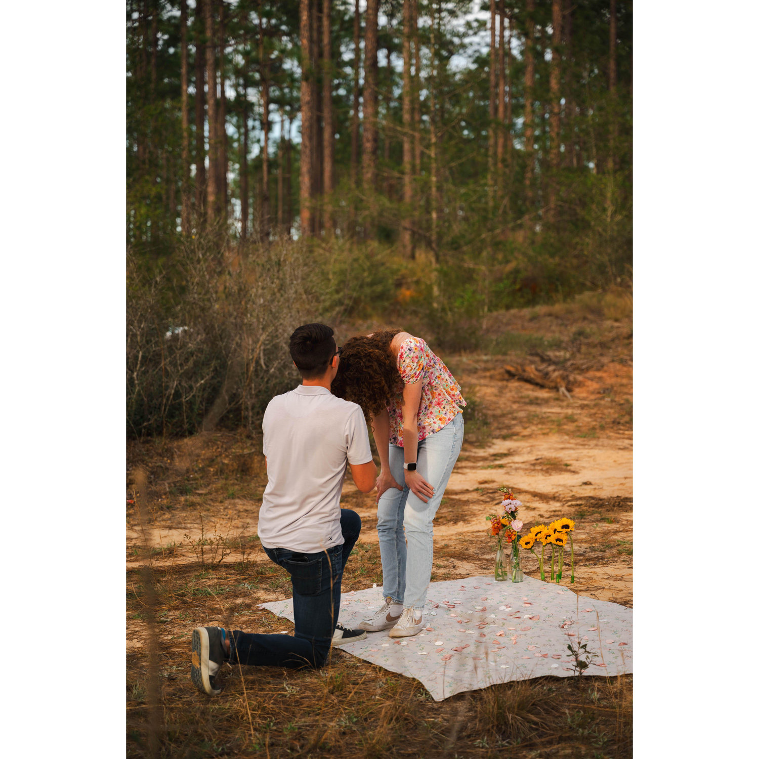 The Proposal- about to pass out edition
