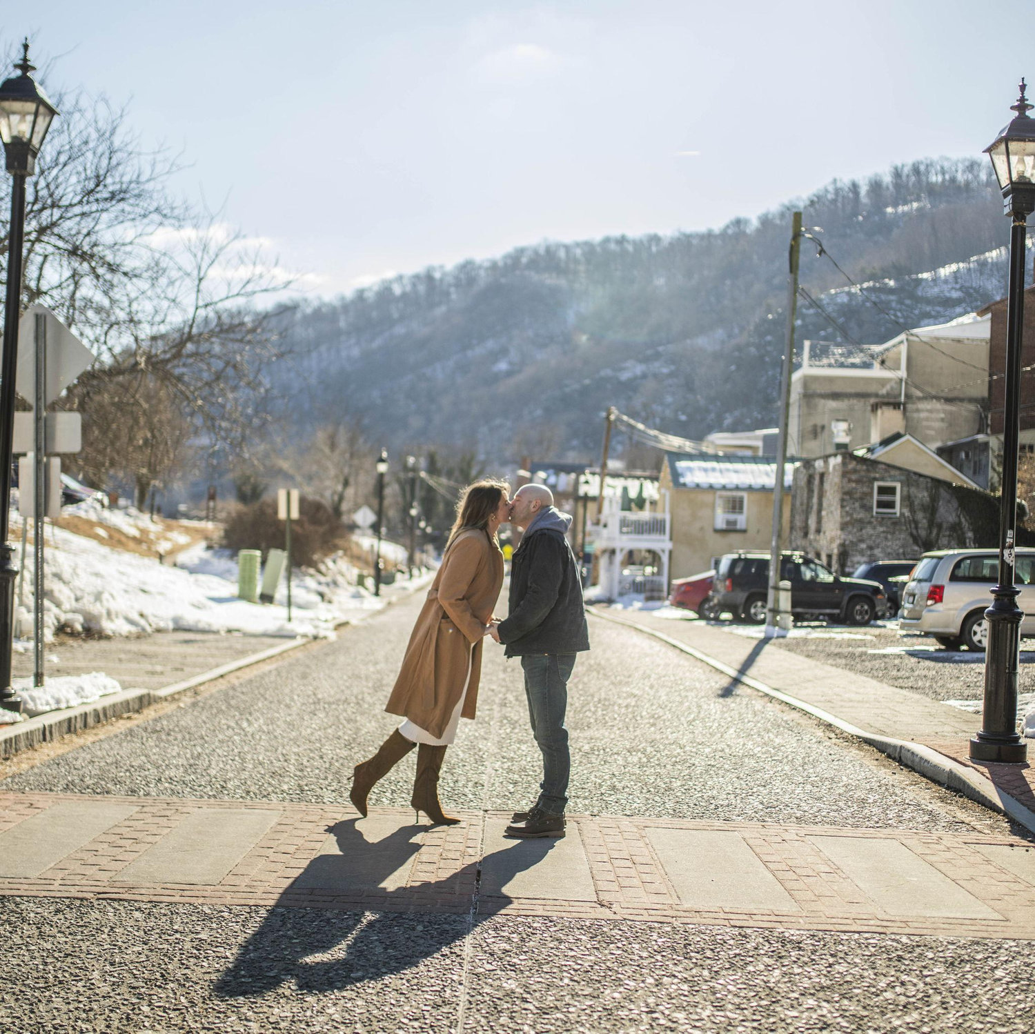 Harpers Ferry Engagement Photos!