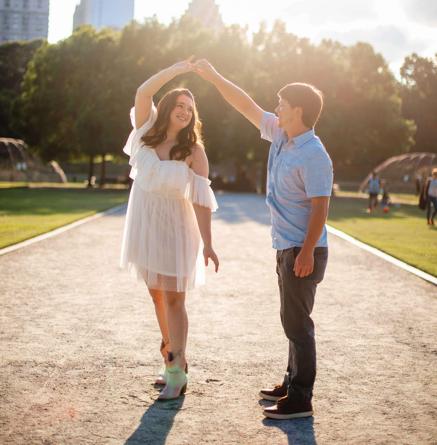 The Wedding Website of Abbey O'Shaughnessy and Sam Howard