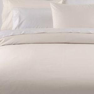 Silver Sands (Queen) 280-Thread-Count Pima Cotton Percale Comforter Cover Collection