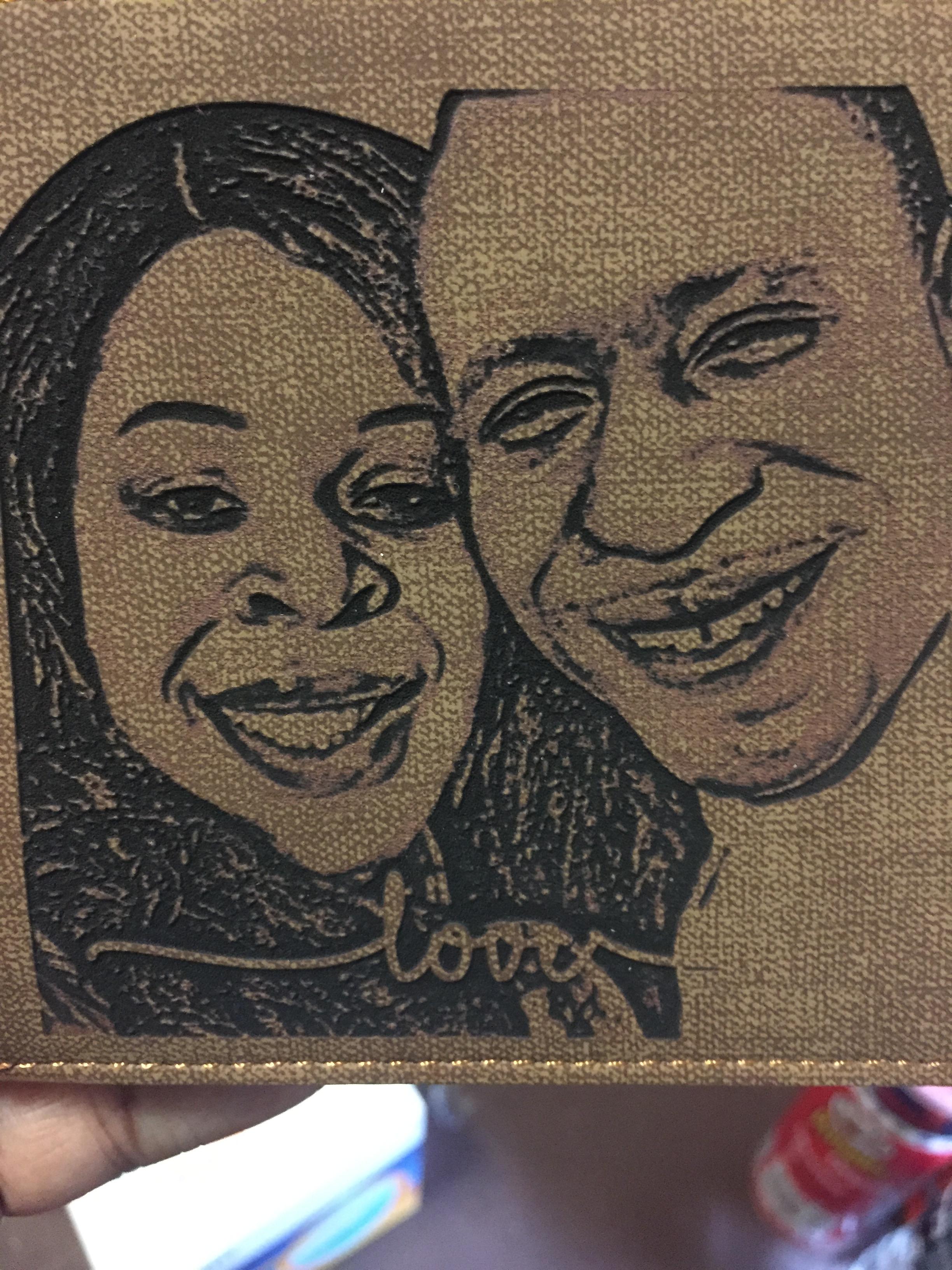 The Wedding Website of Hercenia Ballard and Myron Marks