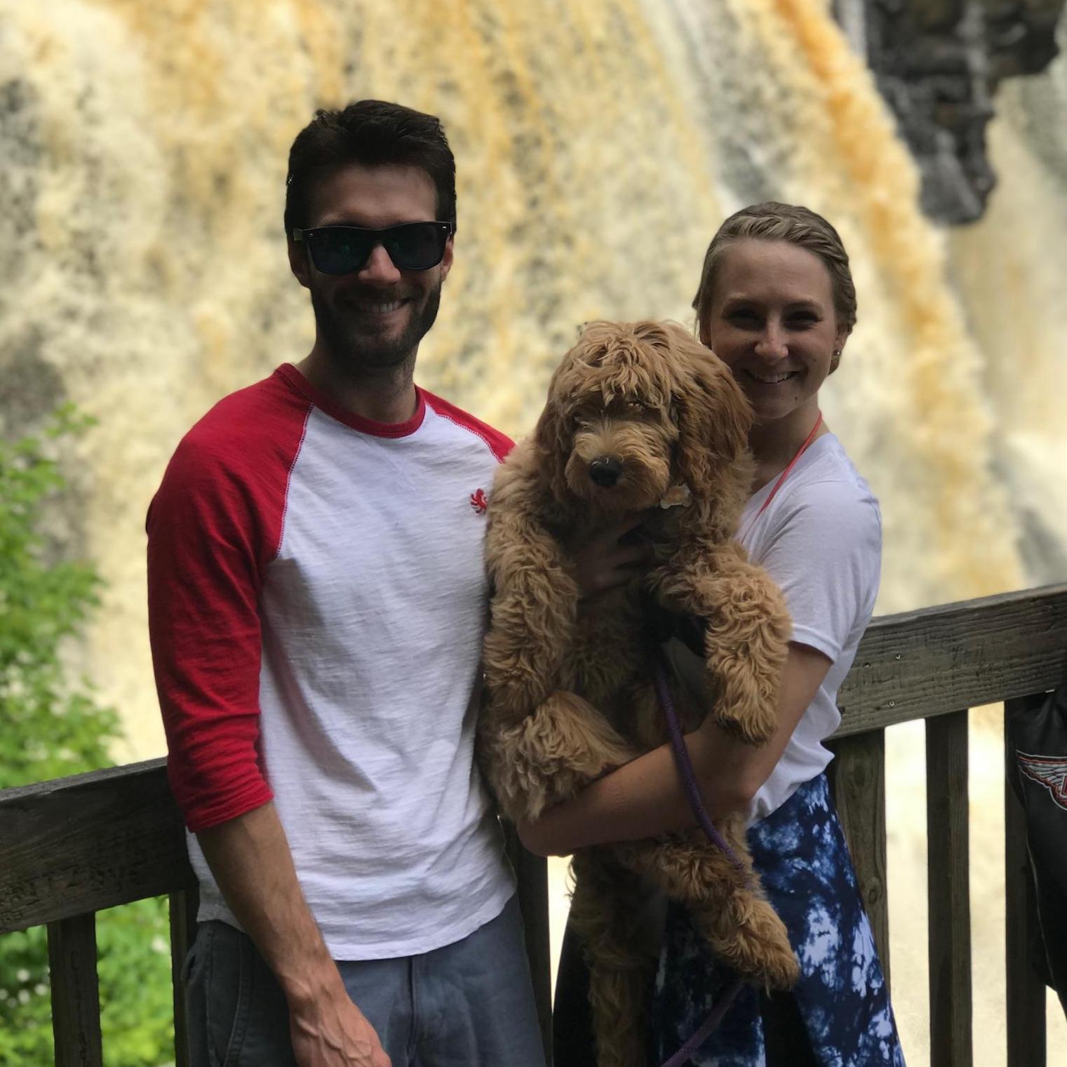 Black Water Falls, WV