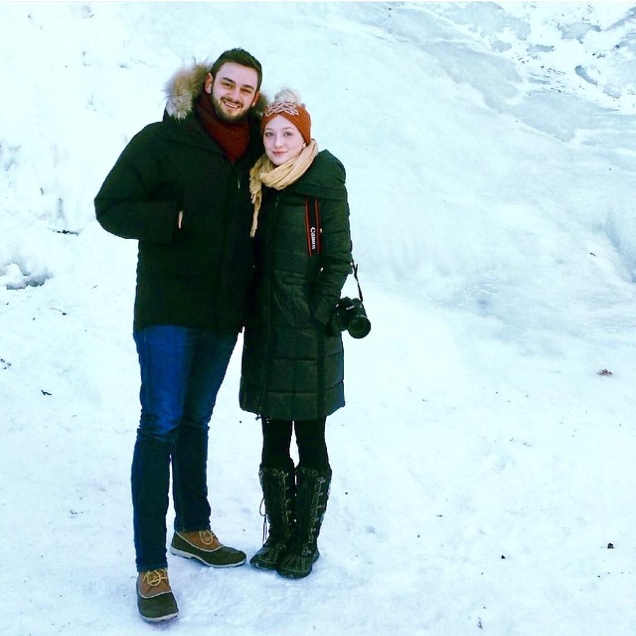 Living in Minnesota was a very freezing experience !
