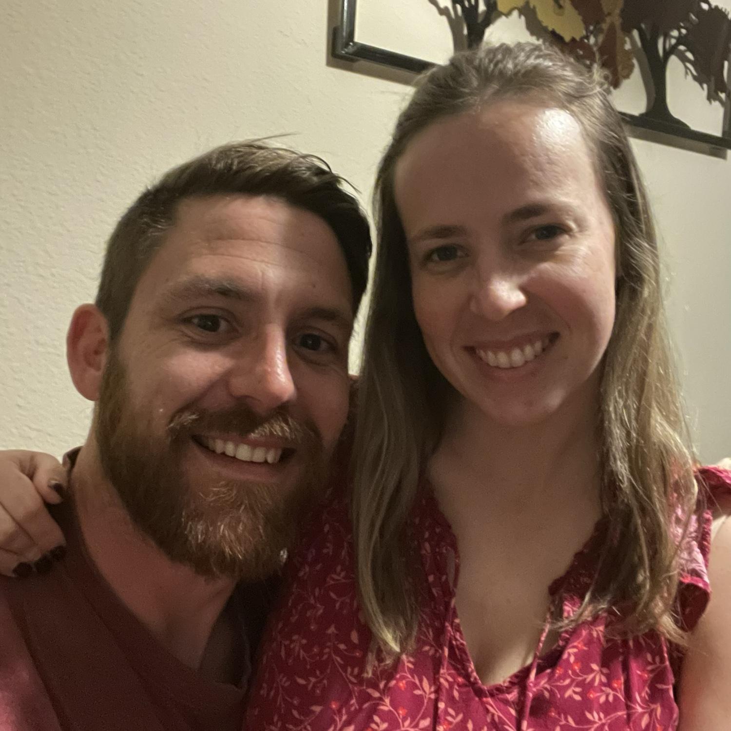 First Valentine’s Day!