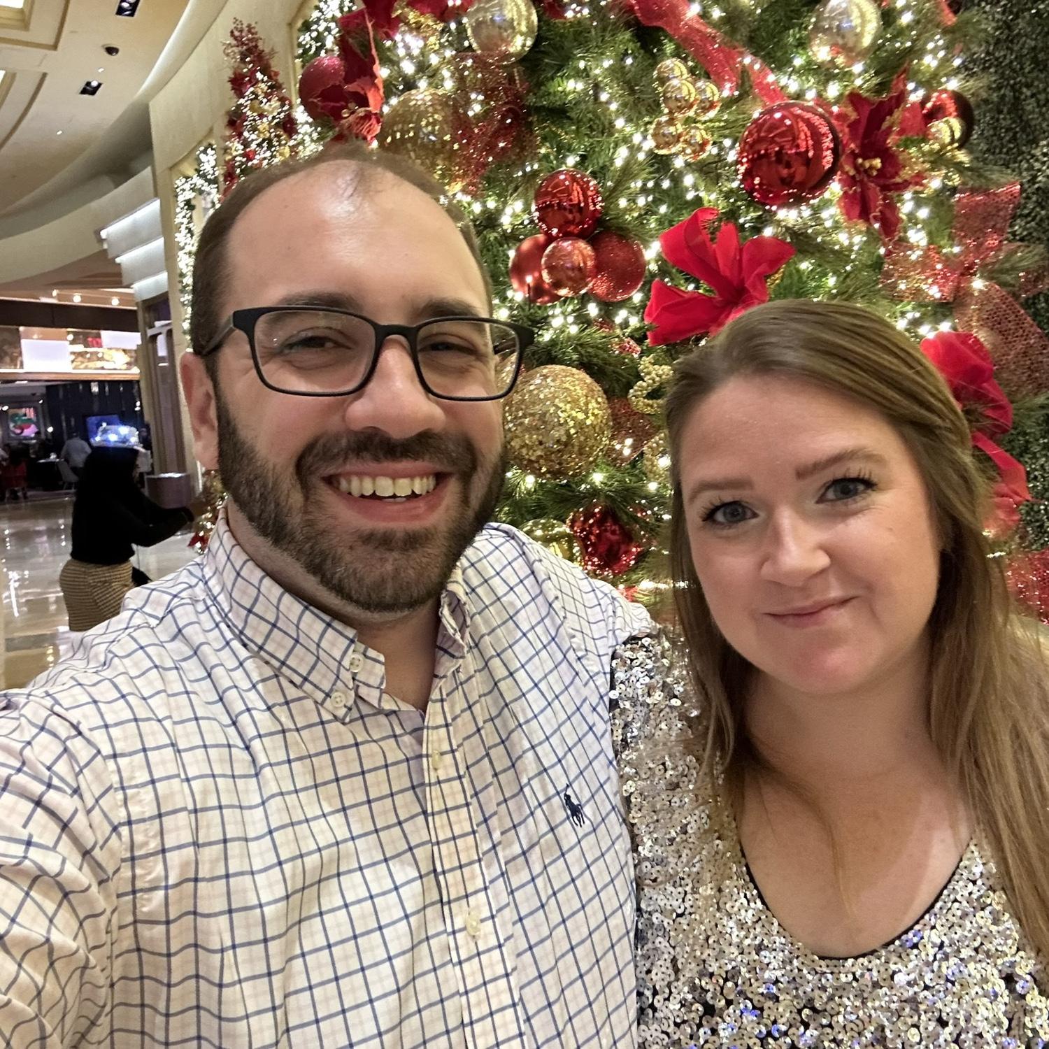 New years at Borgata
