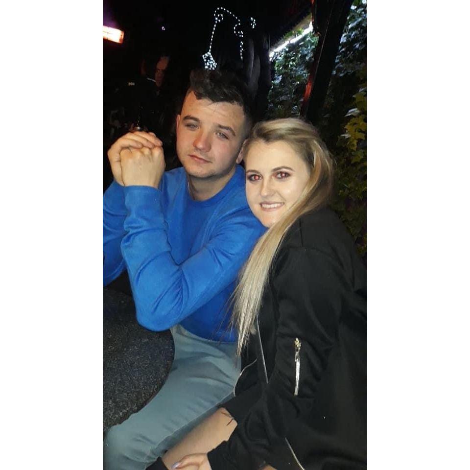 A night out