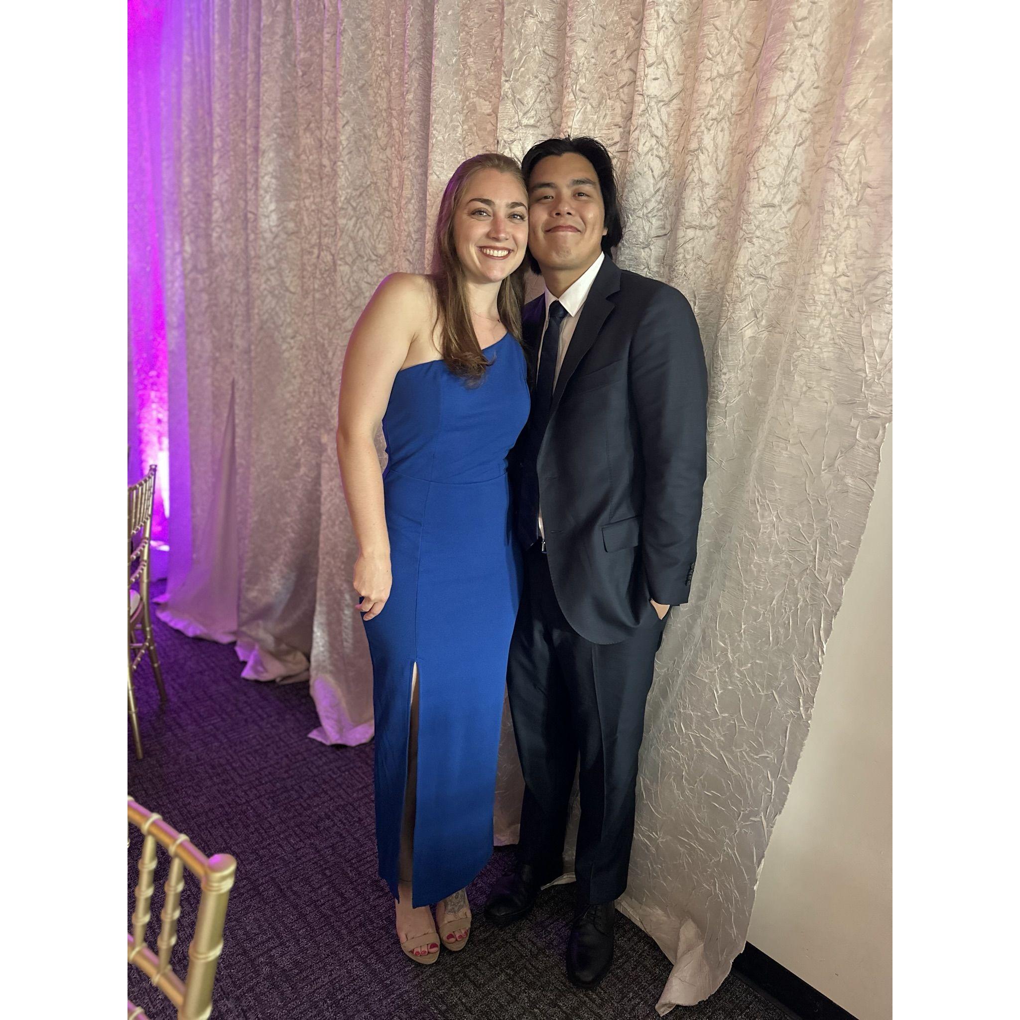Isaq & Amanda's Wedding 2023
