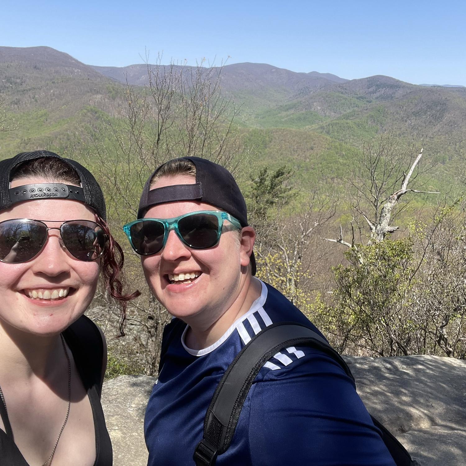 9 miles on old rag!