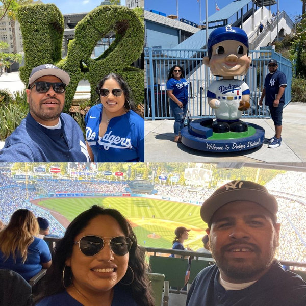 Baseball Tickets For Two