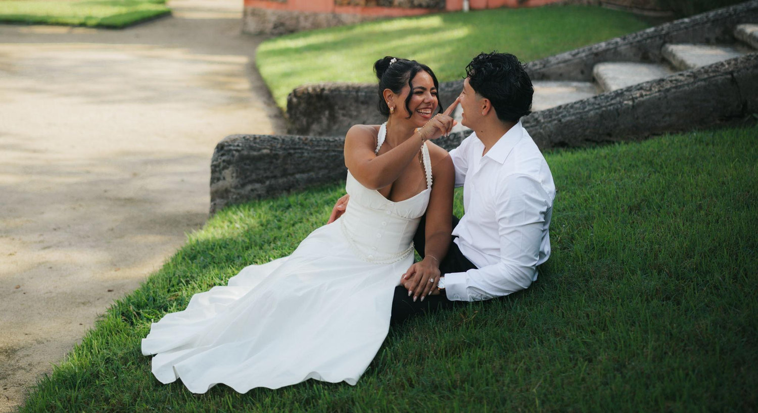The Wedding Website of Thalia Mecias and Brandon Espinosa
