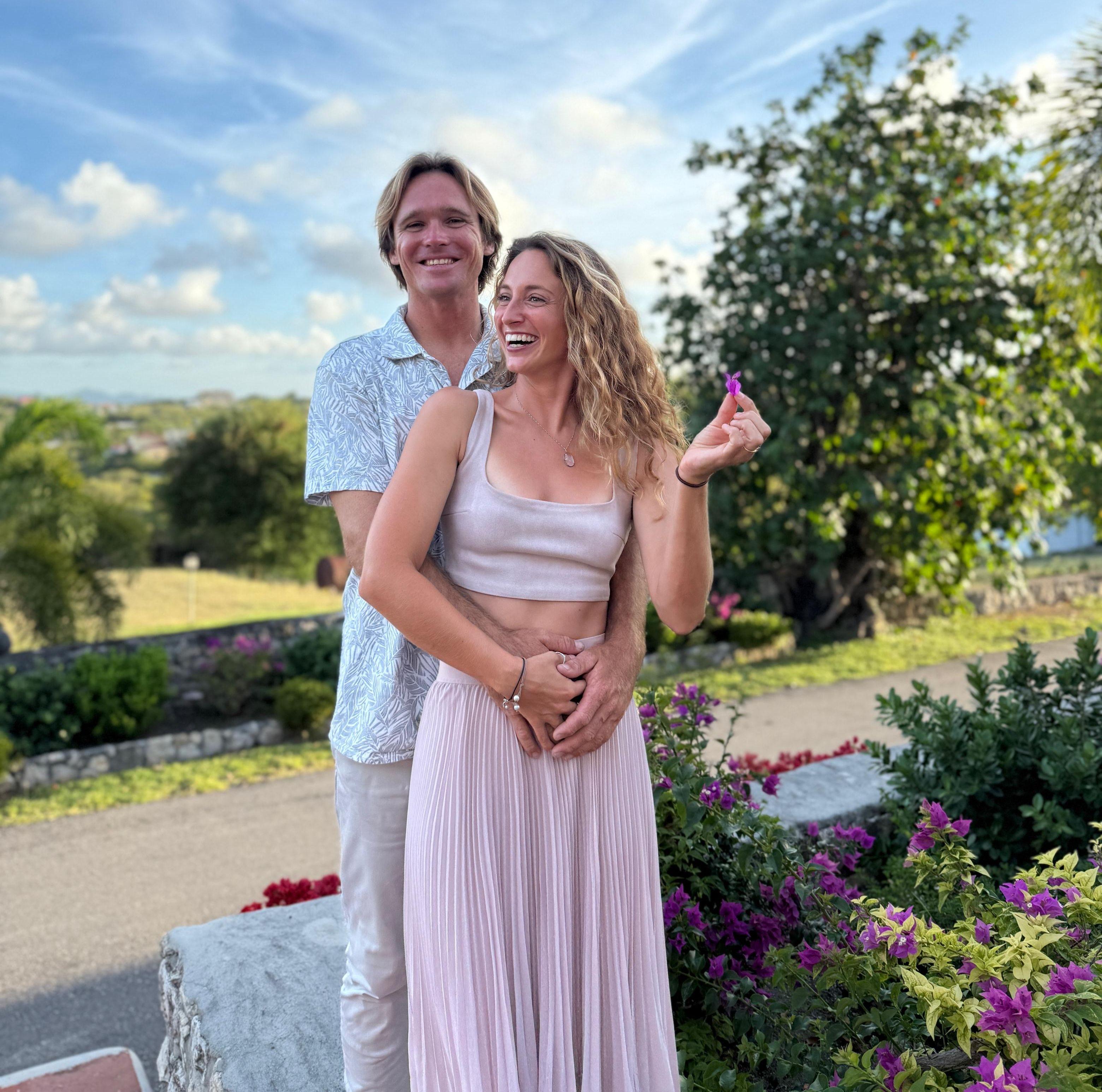 The Wedding Website of Alex Starnes and Sammy Martin