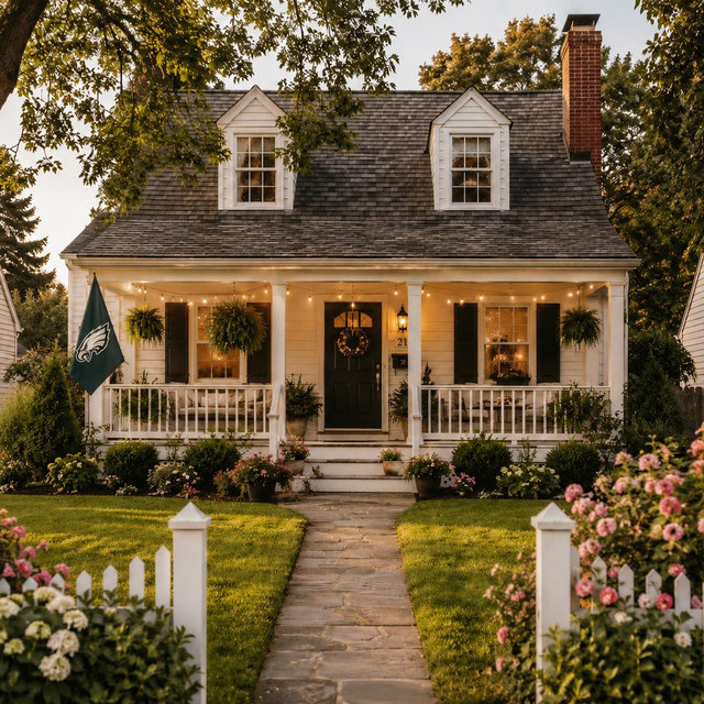 Our First Home 🏡