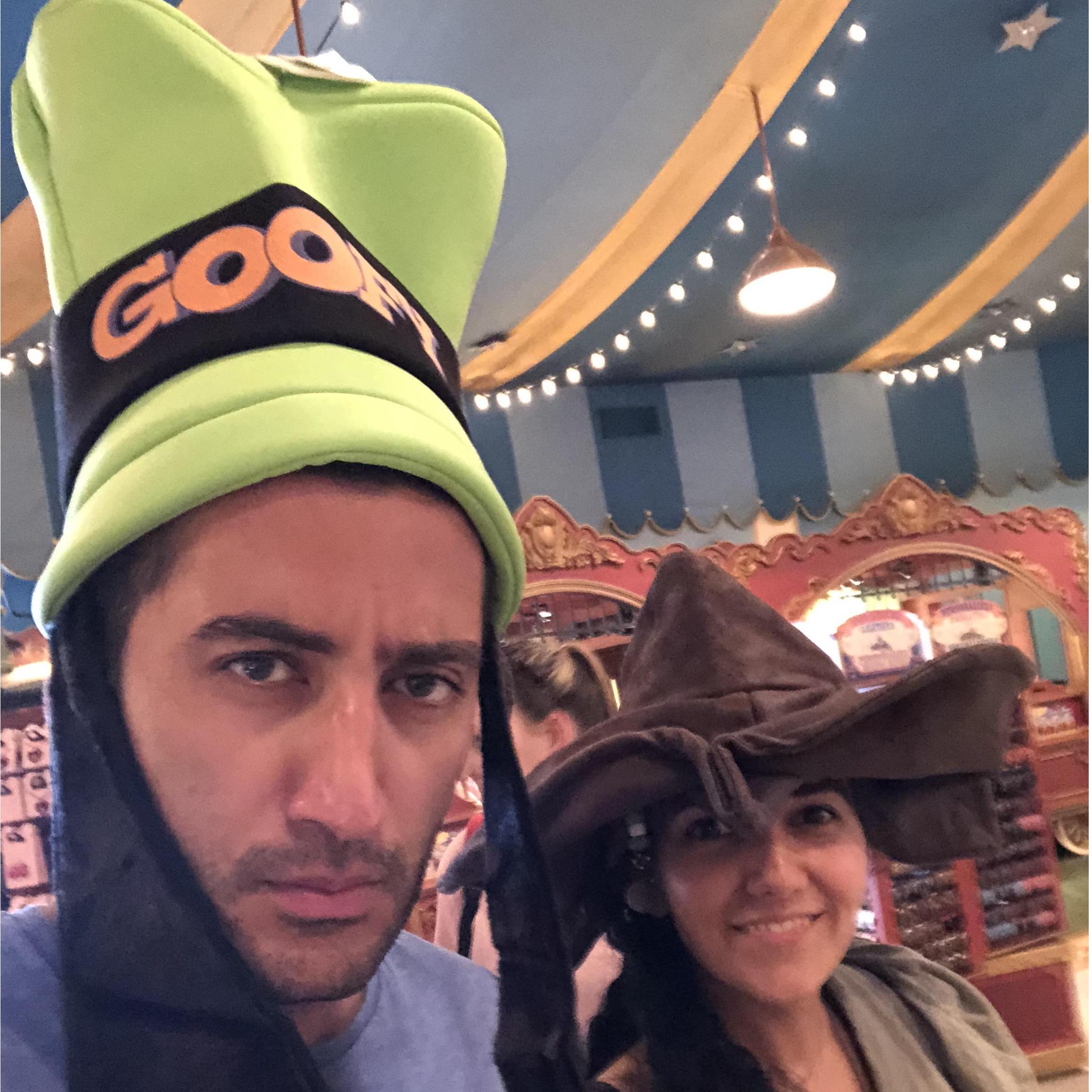 Goofy and Co.