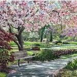Tanger Family Bicentennial Garden