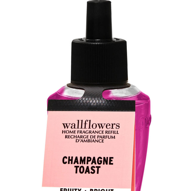 Champagne Toast