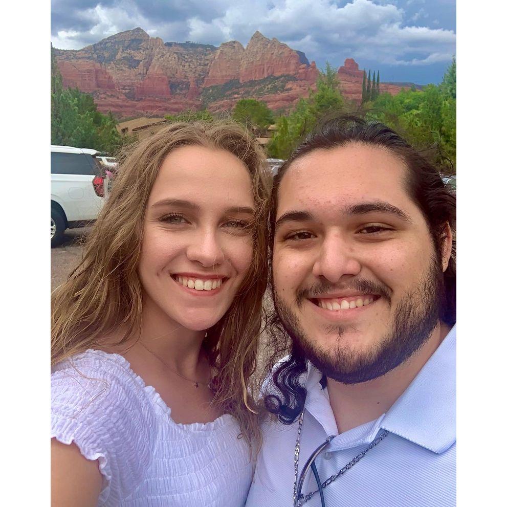 Our first trip to Sedona 2022