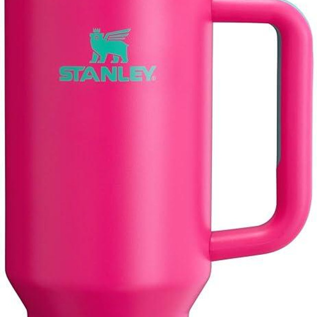 Stanley Quencher H2.0 FlowState Stainless Steel Vacuum Insulated Tumbler with Lid and Straw for Water, Iced Tea or Coffee