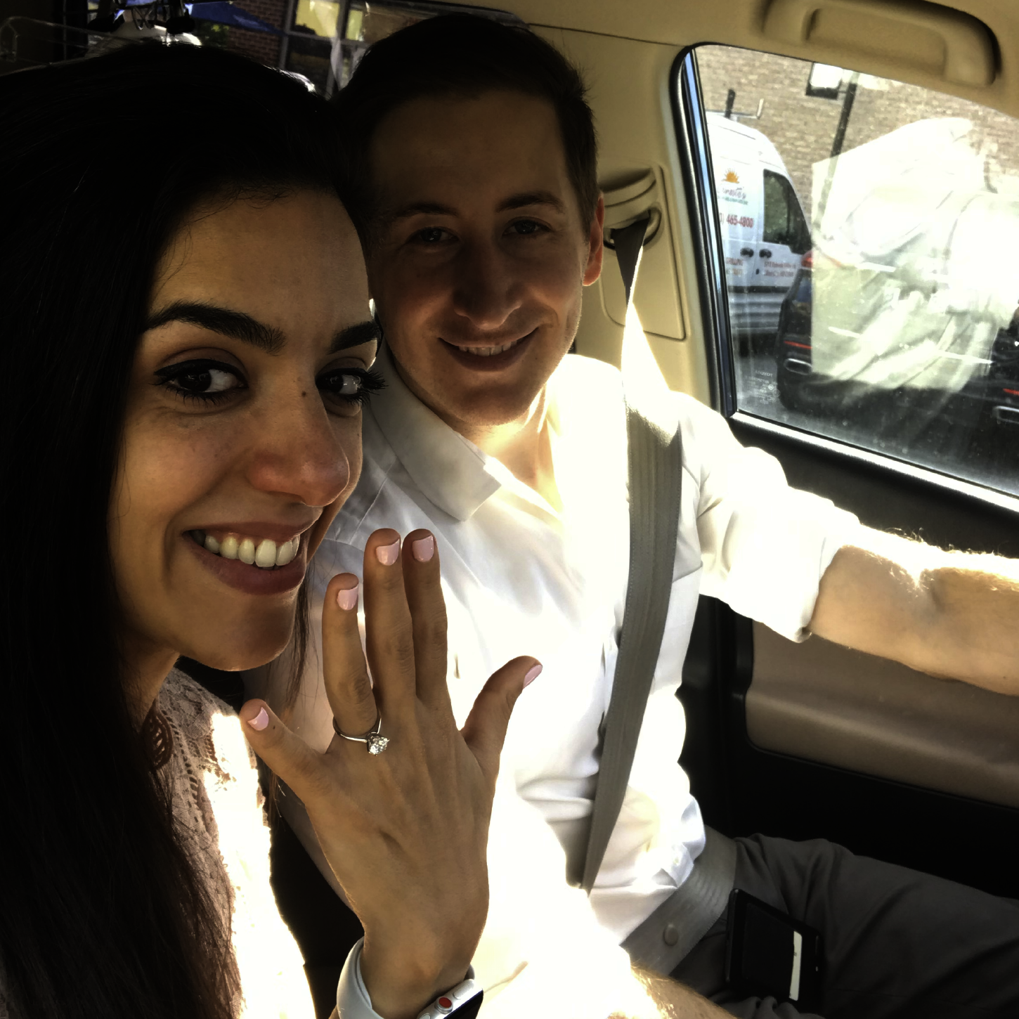 Engaged!