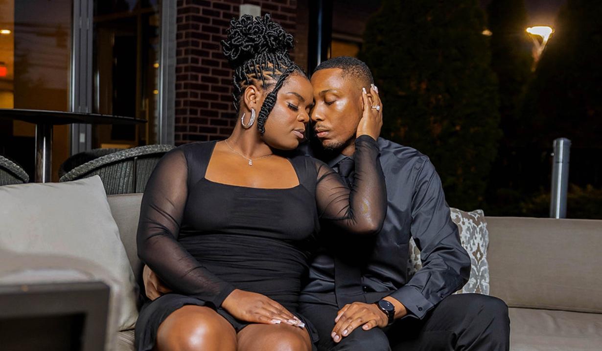 The Wedding Website of Jamal James and Krislyn Spears
