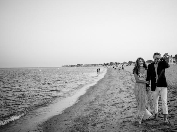 The Wedding Website of Megan Montemarano and Brandon Bubba