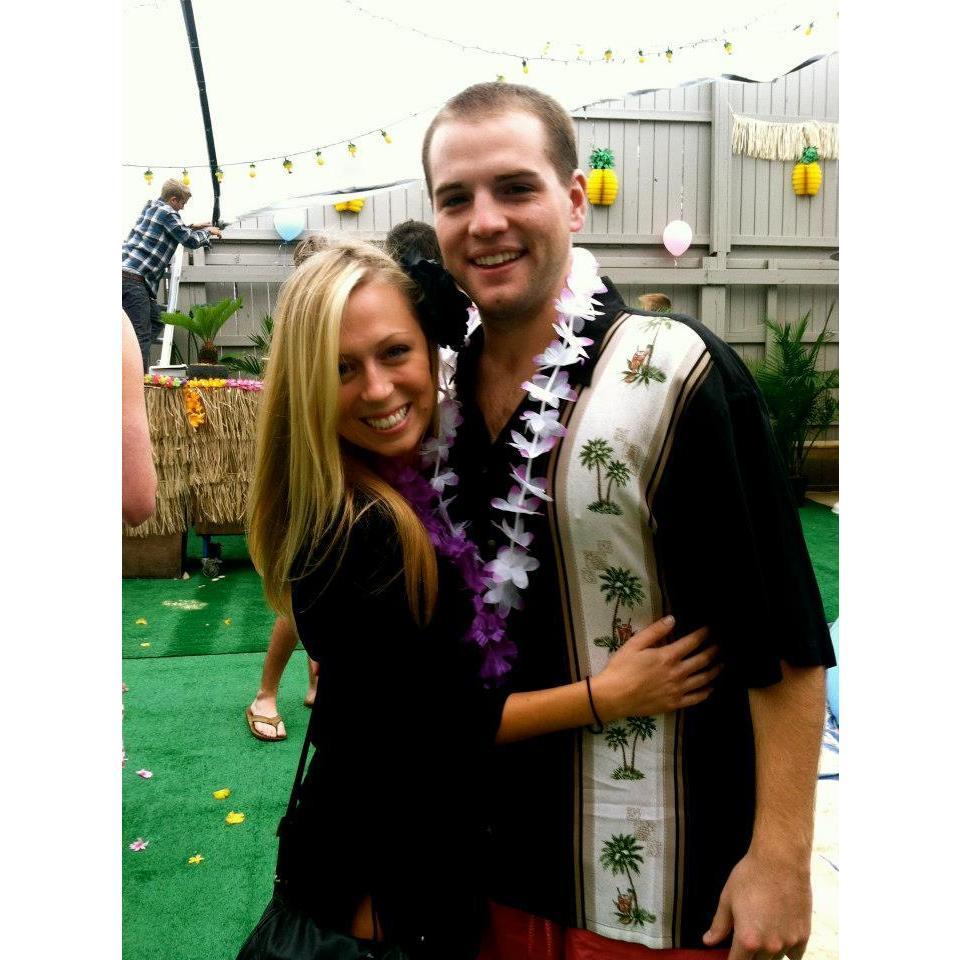 Pi Napple Phi (Pi Kappa Phi Party) - 10.2012