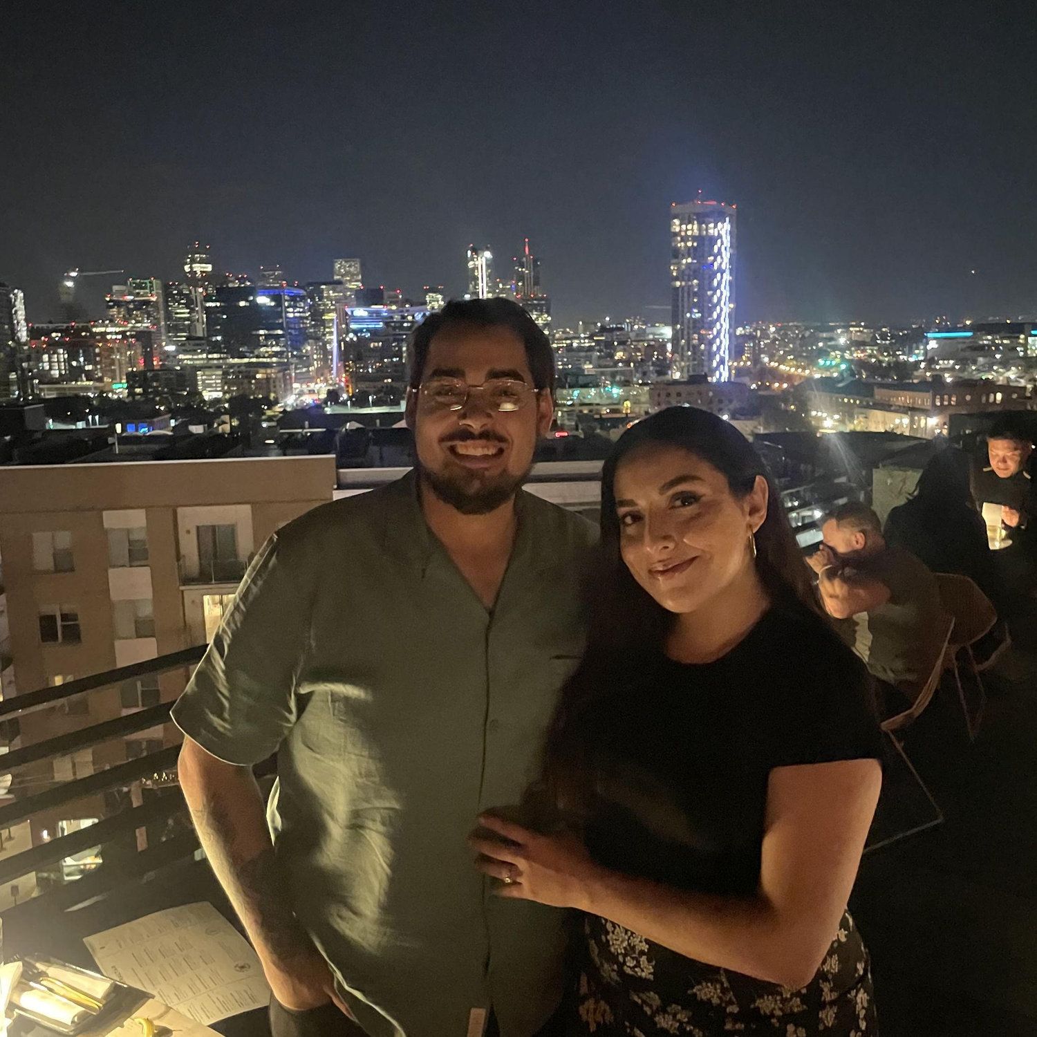 Engagement Night, Denver, CO