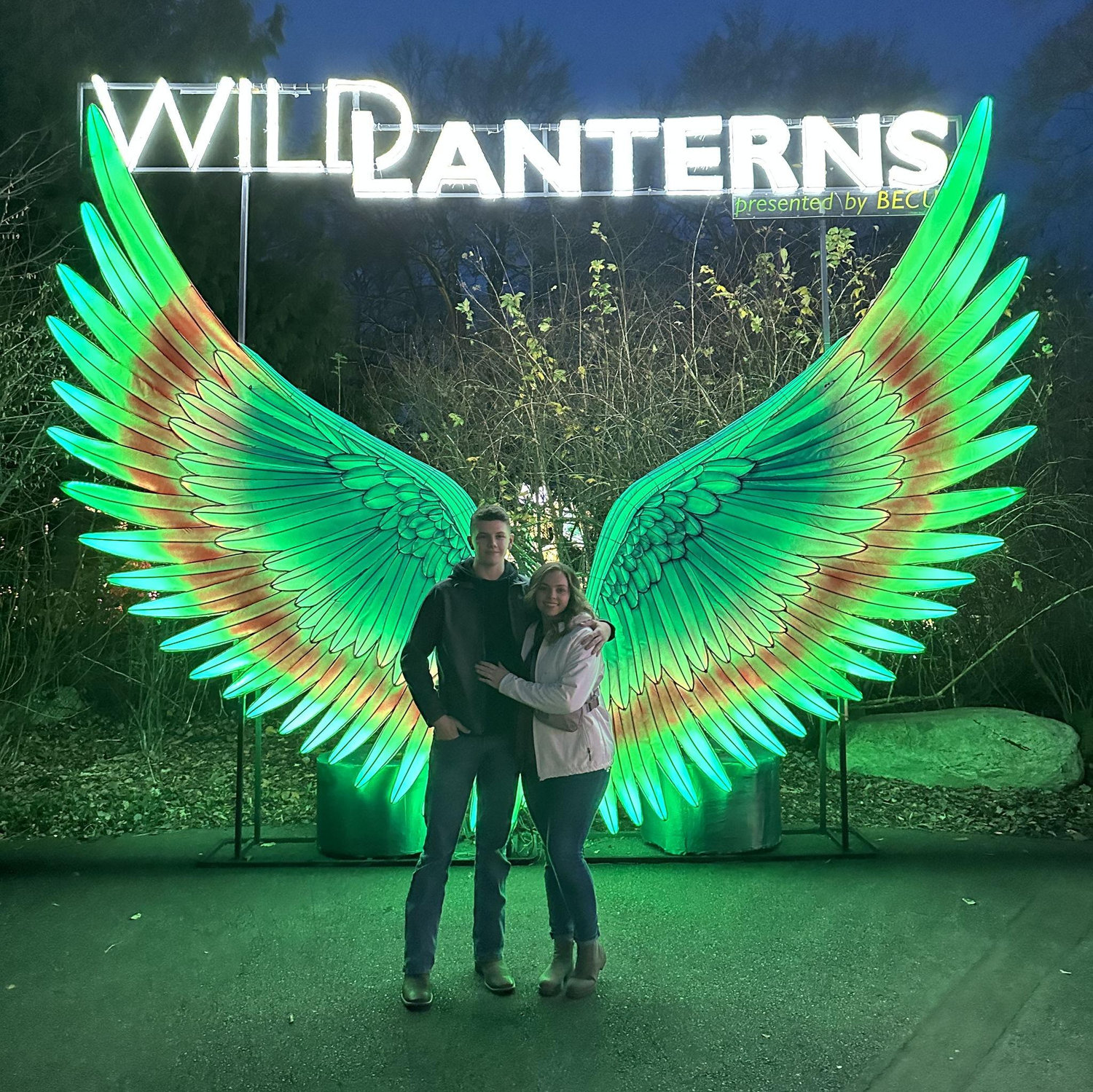 WildLanterns at the Woodland Park Zoo