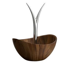 Nambé Fruit Tree Bowl
