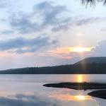 Canoeing/Kayaking on Thirteenth Lake