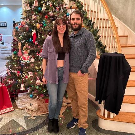 First family Christmas