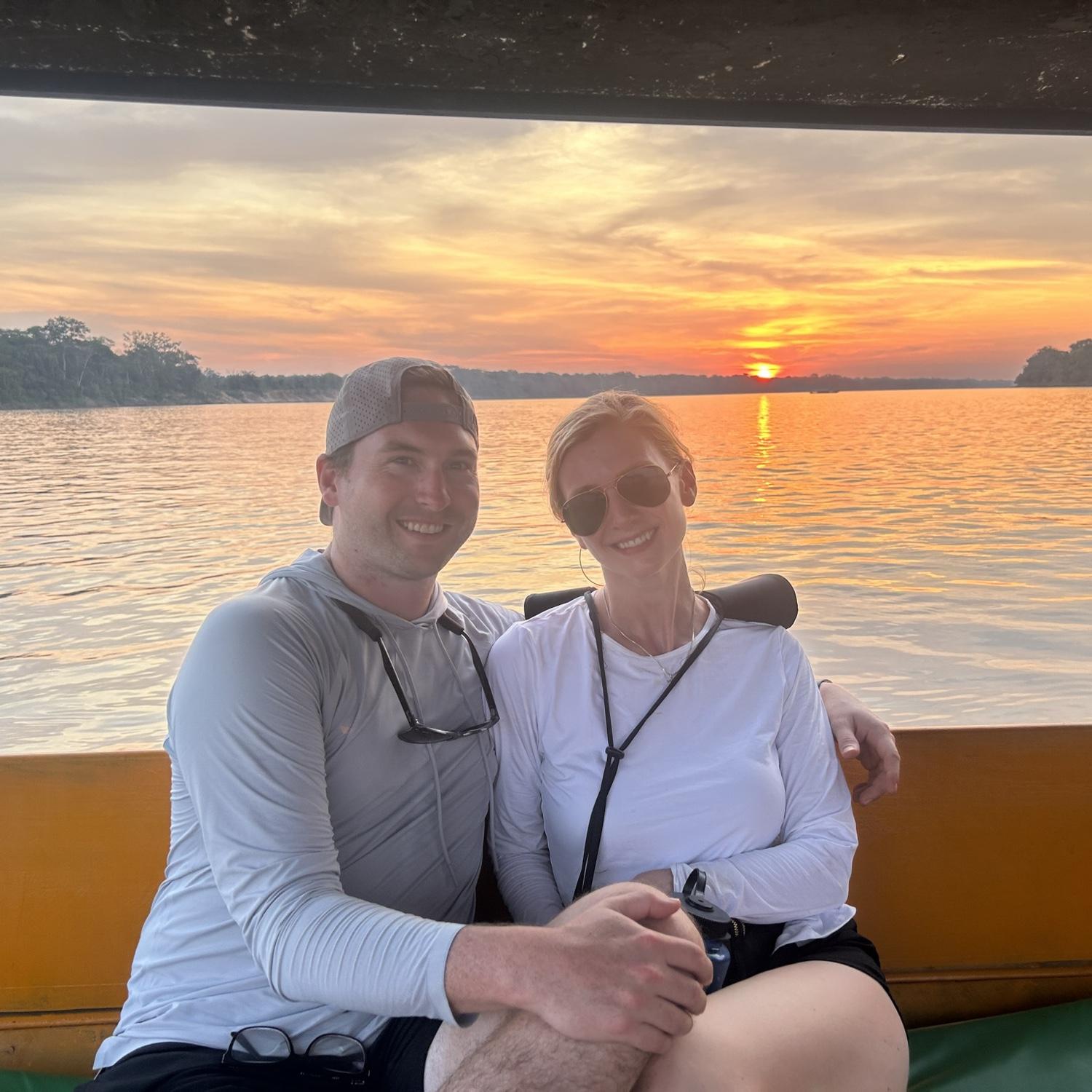 Tambopata, Peru—The Amazon Rainforest